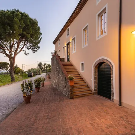 Tuscany Vineyard Retreat * Capannori