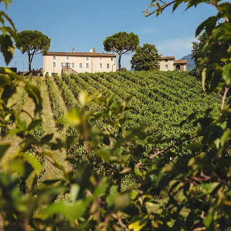 Tuscany Vineyard Retreat *