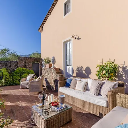 Tuscany Vineyard Retreat Capannori