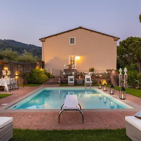 Tuscany Vineyard Retreat