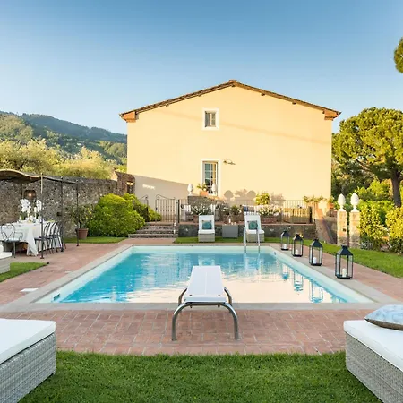 Tuscany Vineyard Retreat Capannori