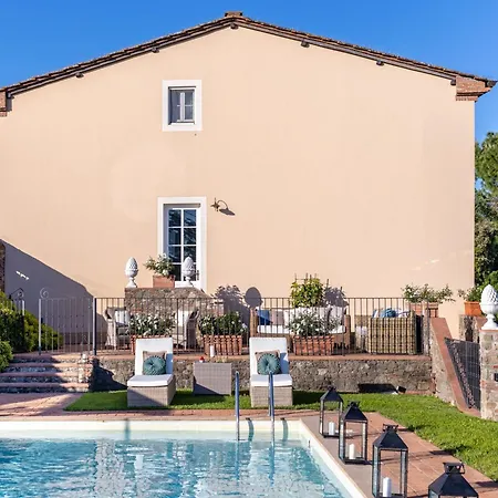 Tuscany Vineyard Retreat Villa