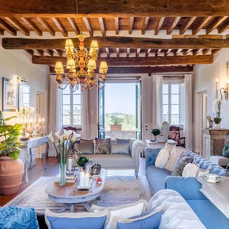 Tuscany Vineyard Retreat * Capannori
